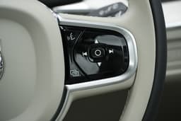 Volvo XC60 Steering Wheel