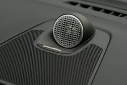 Volvo XC60 Dashboard
