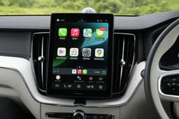 Volvo XC60 Dashboard