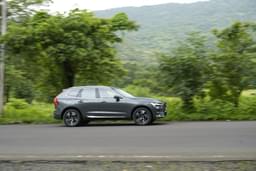Volvo Xc60 Color Gray