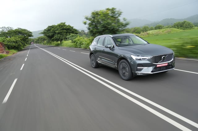 Front Right Three Quarter