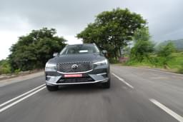 Volvo Xc60 Front View