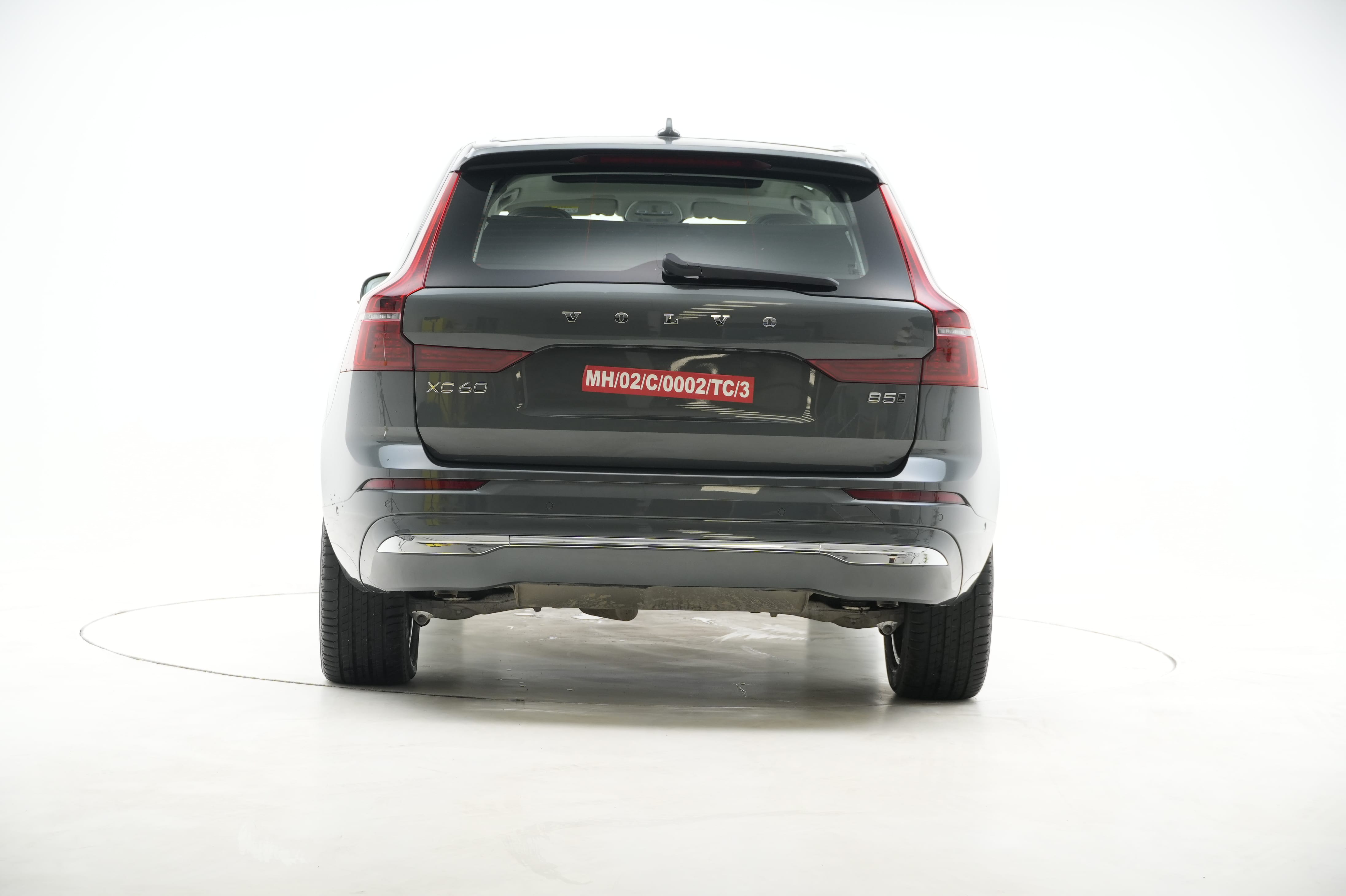Rear View