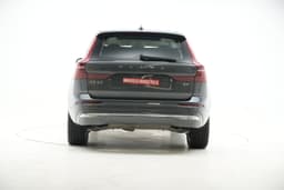 Volvo XC60 Rear View