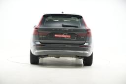 Volvo Xc60 Rear View