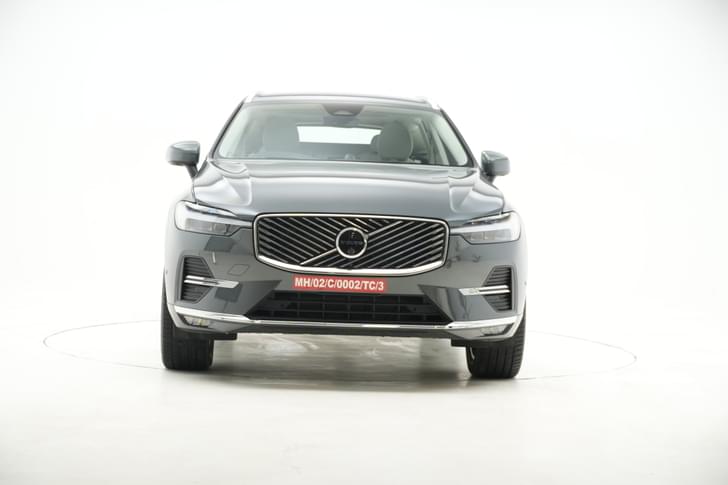 Volvo Xc60 Front View