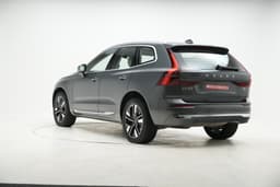 Volvo XC60 Rear View