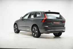 Volvo Xc60 Rear View