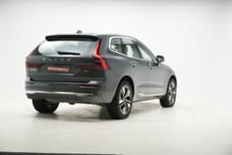Volvo XC60 Rear View