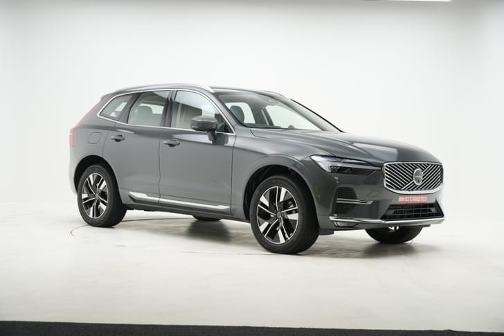 Volvo Xc60 Front Left Three Quarter