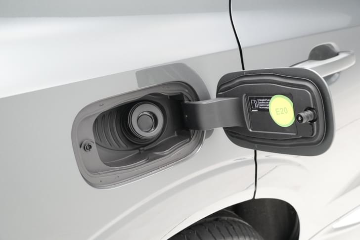 Volvo Xc60 Color Gray