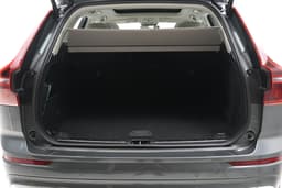 Volvo XC60 Rear View