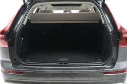 Volvo Xc60 Rear View
