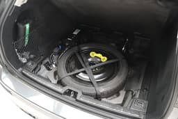 Volvo XC60 Rear View