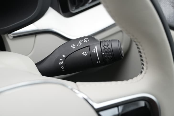 Steering Mounted Controls