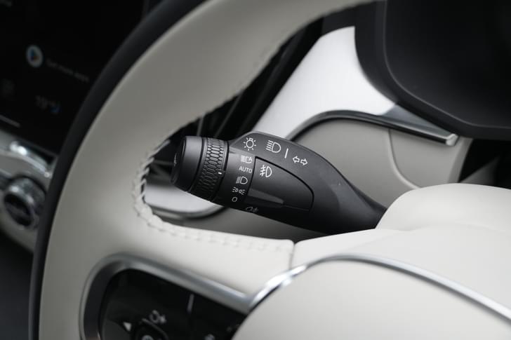 Volvo Xc60 Steering Wheel