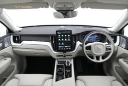 Volvo Xc60 Dashboard