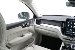 Volvo XC60 Dashboard