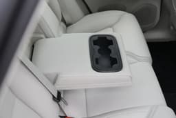 Volvo XC60 Rear Armrest Cup Holders