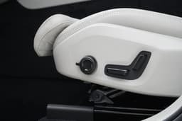 Volvo XC60 Driver Height Adjustable Seat