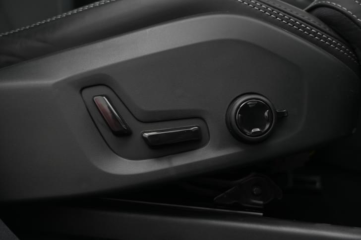 Volvo Xc90 Door Controls