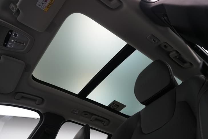 Volvo Xc90 Sunroof