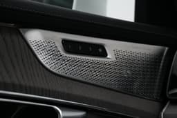 Volvo Xc90 Door Controls