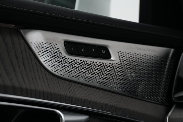 Volvo Xc90 Door Controls