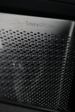 Volvo Xc90 Speaker System