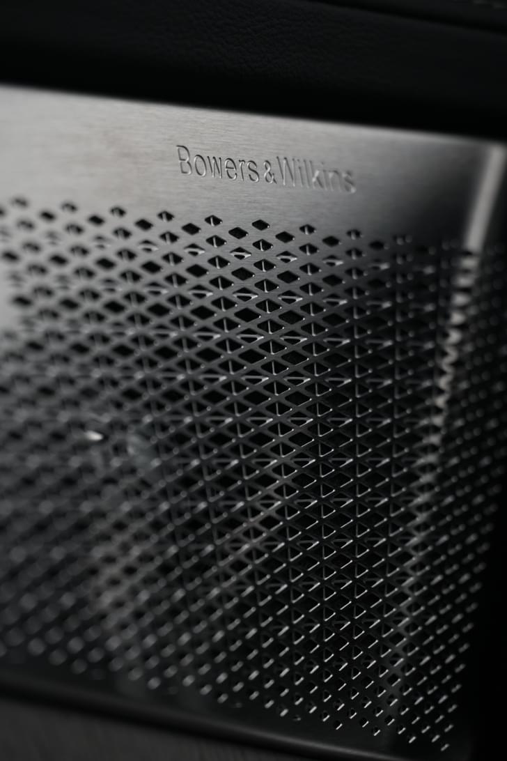 Volvo Xc90 Speaker System