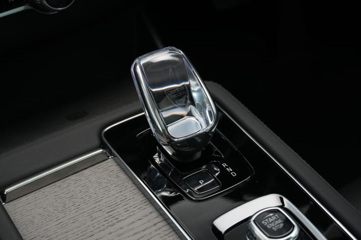 Volvo Xc90 Elevating Gear Knob