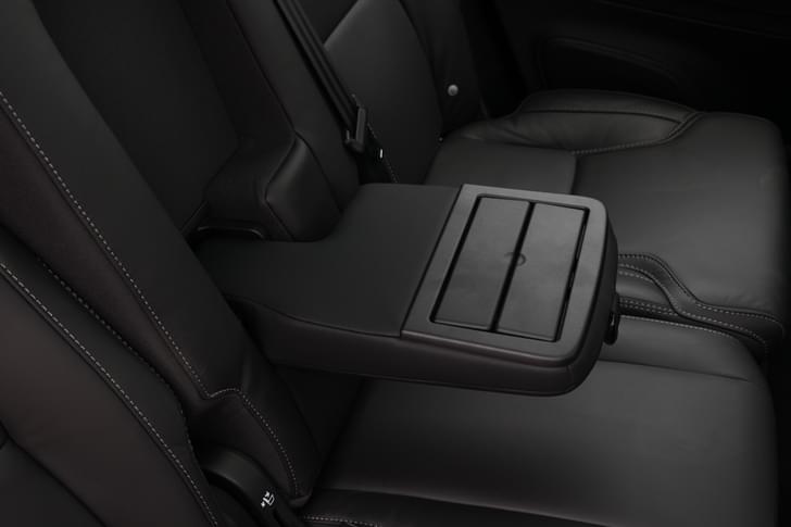 Volvo Xc90 Console Storage
