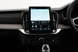 Volvo Xc90 Dashboard