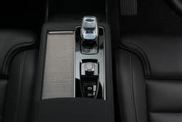 Volvo Xc90 Console Storage
