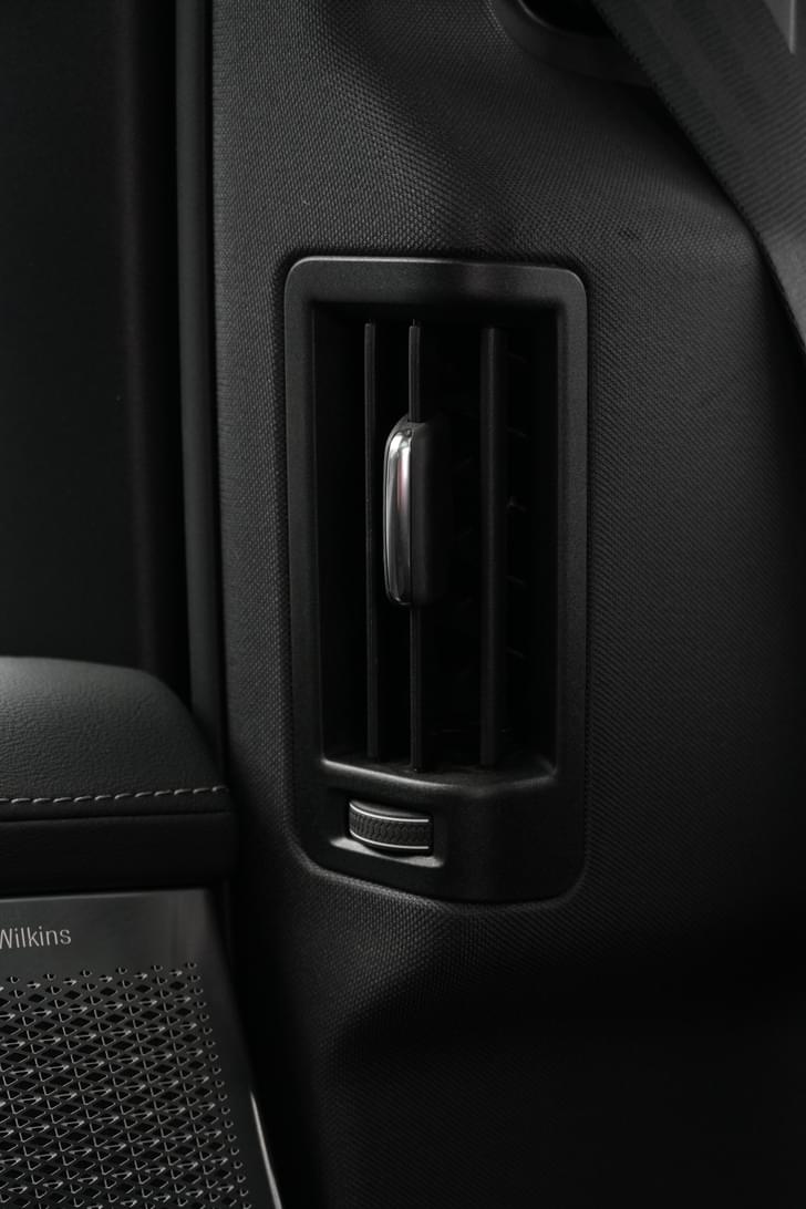 Volvo Xc90 Ac Vents Front