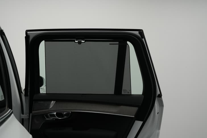 Volvo Xc90 Door Controls
