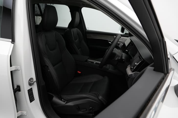 Volvo Xc90 Front Row Seats