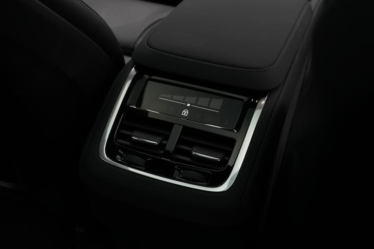Volvo Xc90 Ac Vents Front