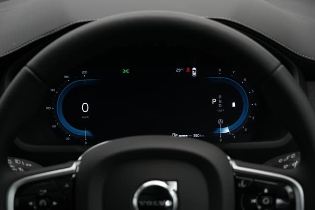 Instrument Cluster Image - 14477