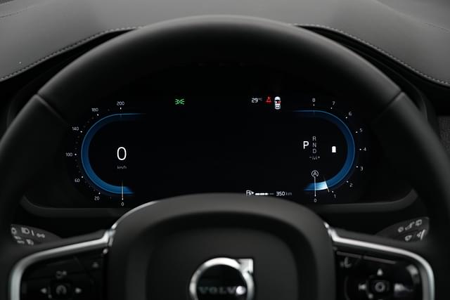 Instrument Cluster Image - 14477