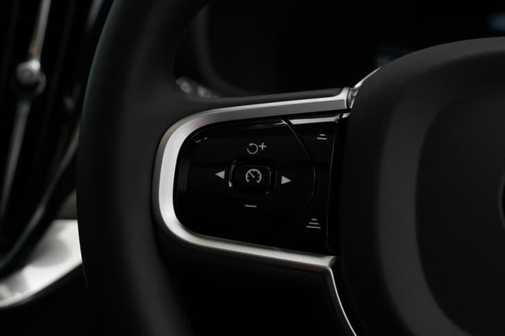 Volvo Xc90 Steering Wheel