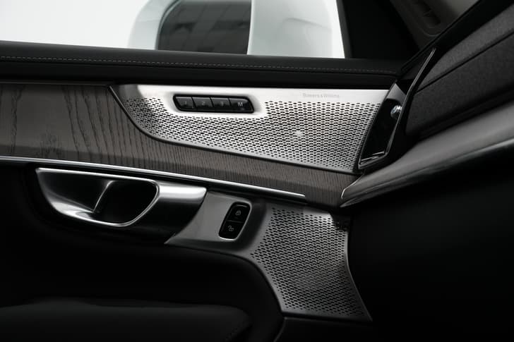 Volvo Xc90 Door Controls