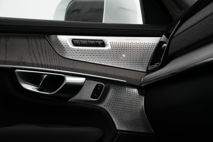 Volvo Xc90 Door Controls