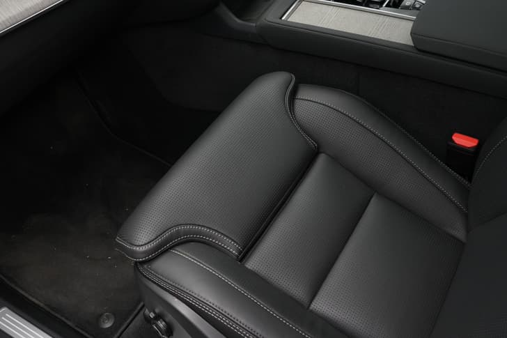 Volvo Xc90 Front Row Seats