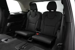 Volvo Xc90 Second Row Seats