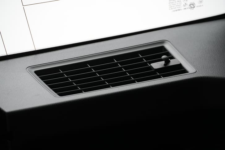 Volvo Xc90 Ac Vents Front