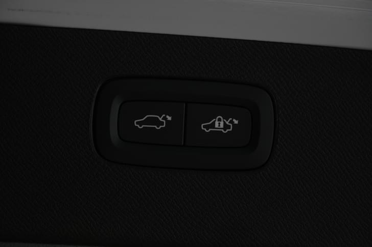 Volvo Xc90 Door Controls