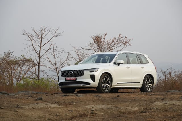 Front Right Three Quarter