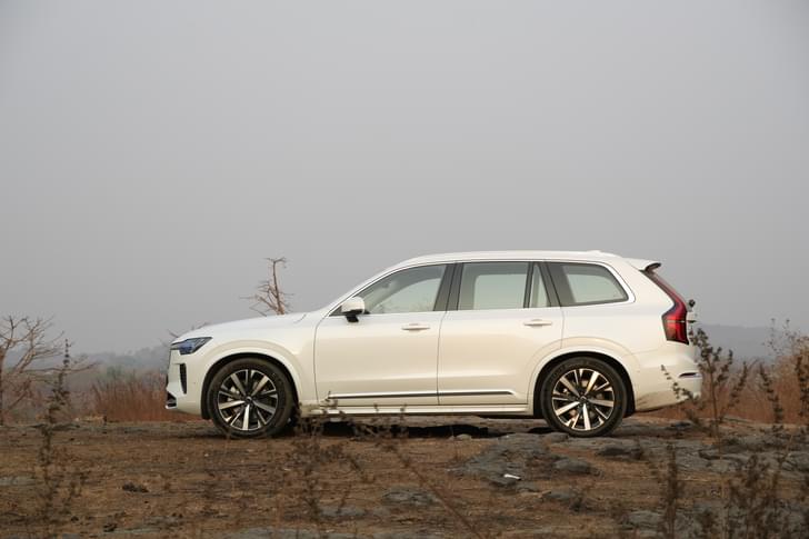 Volvo Xc90 Alloy Wheels True