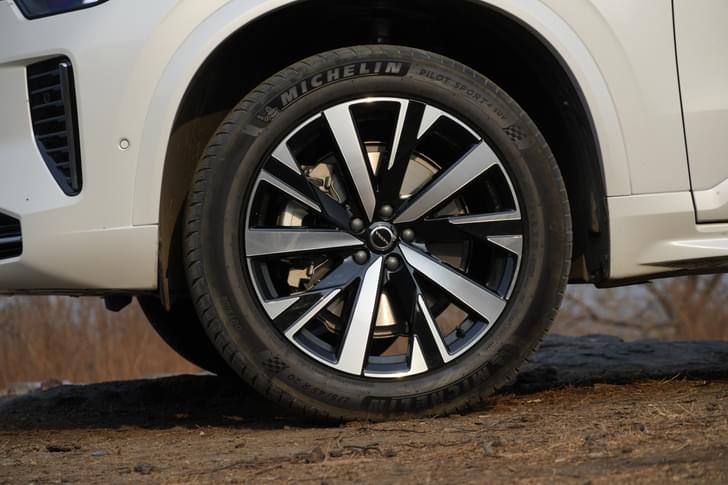 Volvo Xc90 Alloy Wheels True